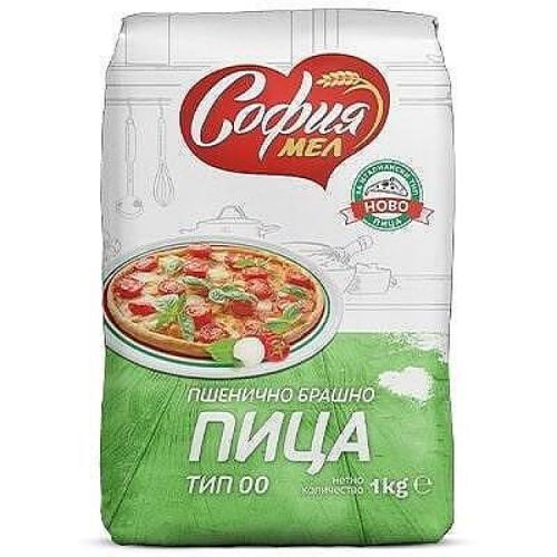 София Мел брашно за пица, тип 00 (1 кг)