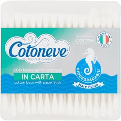 Cotoneve био клечки за уши (200 г)