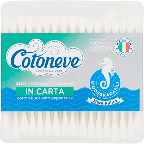 Cotoneve био клечки за уши (200 г)