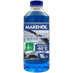 Marenol зимна течност за чистачки концентрат -60°C (1 л)