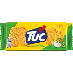 Tuc бисквити със сметана и лук (100 г)
