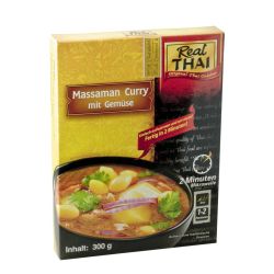 Real Thai къри паста Massaman (300 г)
