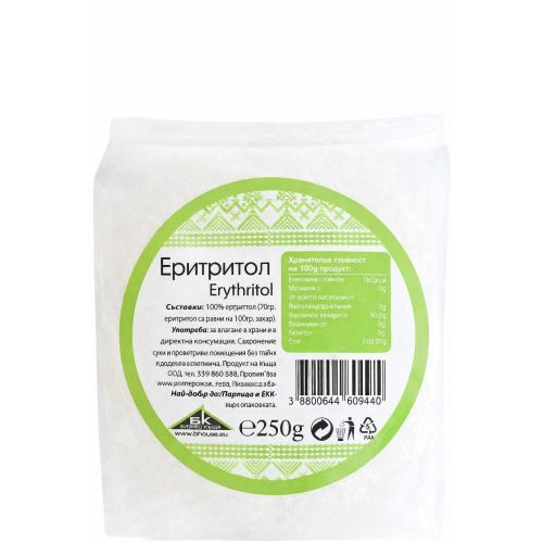 Бизнес къща еритритол