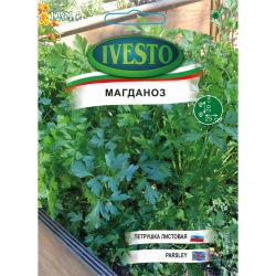 Ивесто семена магданоз едър, 1261 (1 бр.)