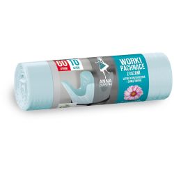 Anna Zaradna торби за смет с аромат на цветя (10 бр.)