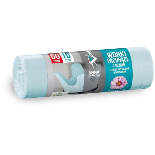 Anna Zaradna торби за смет с аромат на цветя (10 бр.)