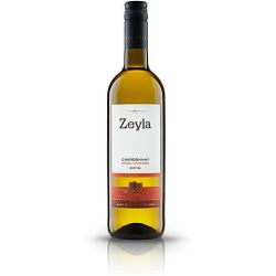 Zeyla бяло вино шардоне (750 мл)
