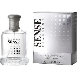 Fragluxe Men Sense тоалетна вода (100 мл)