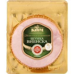 КФМ виенска шунка, слайс (160 г)