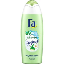 Fa Men Yoghurt & Aloe Vera душ гел (400 мл)