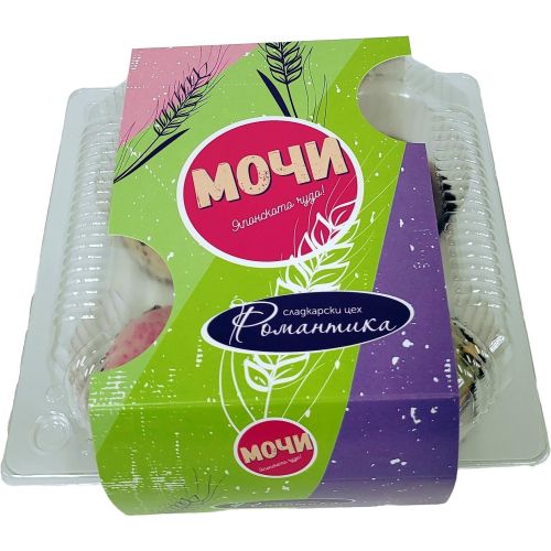 Романтика мочи (170 г)