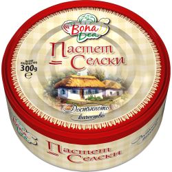 Bona Dea селски пастет (300 г)
