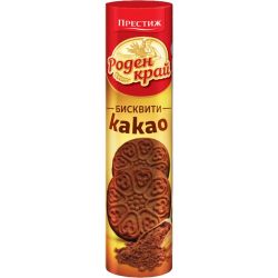 Престиж Роден край бисквити с какао (170 г)