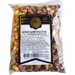 Exotica Fruits & Nuts суров белен шам фъстък (200 г)