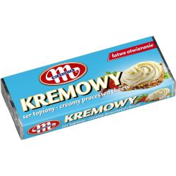 Mlekovita топено сирене със сметана, блок (100 г)