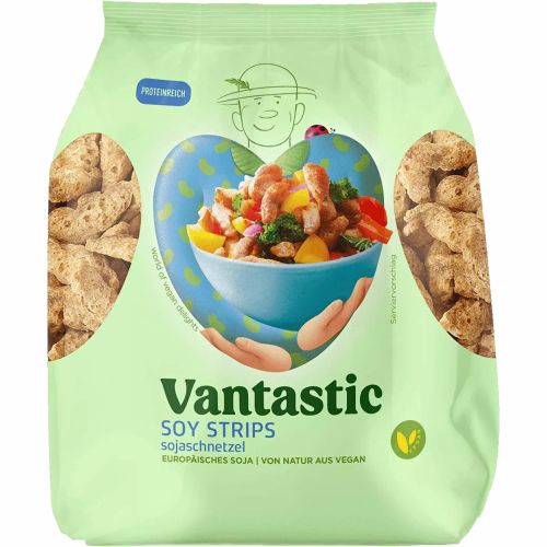 Vantastic Foods соеви шницели (250 г)