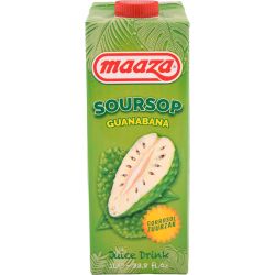 Maaza гуанабана 18% (1 л)