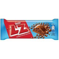 Nestle LZ аериран млечен шоколад (36 г)