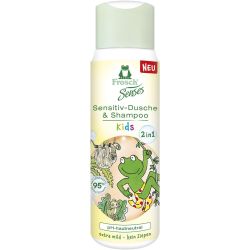 Frosch Baby шампоан и душ гел 2в1 (300 мл)