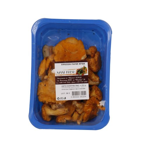 Пачи крак, пресни гъби (250 г)