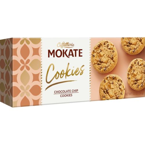 Mokate бисквити с парченца шоколад (150 г)