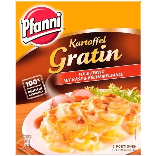 Pfanni картофен огретен (400 г)