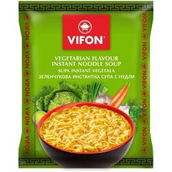 Vifon инстантни спагети със зеленчуци (60 г)