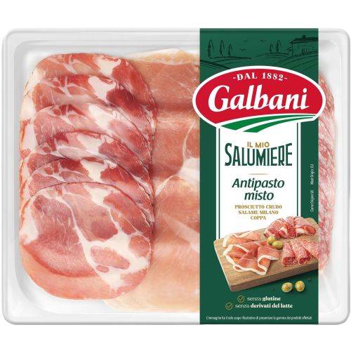 Galbani антипасто мисто, слайс (110 г)
