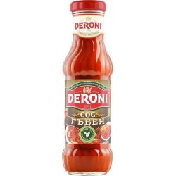 Deroni гъбен сос (325 г)