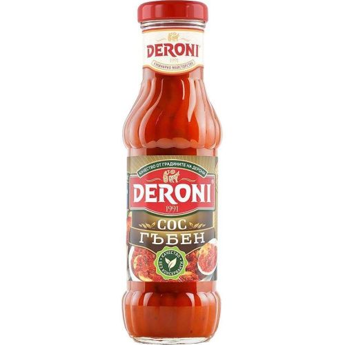 Deroni гъбен сос (325 г)