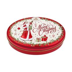 Confiserie Heidel три вида шоколадови бонбони в коледна кутия (183 г)