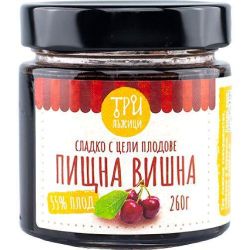 Три лъжици сладко от вишни Пищна вишна (260 г)