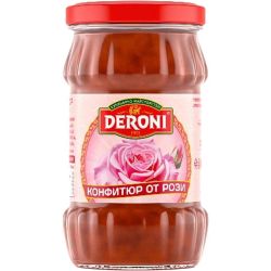 Deroni конфитюр от рози (300 г)