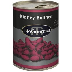 Bio Gourmet био червен боб (400 г)