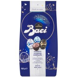 Baci Assorted Chocolate шоколадови бонбони мини яйца (125 г)