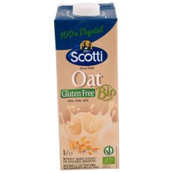 Scotti био напитка овес, неподсладена (1 л)
