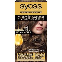 Syoss Oleo Intense Dark Blond боя за коса, 6-10 (1 бр.)