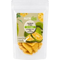 Nutriline джакфрут чипс без захар (50 г)
