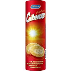 Pobeda Слънце биквити (230 г)