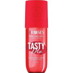 Nature of Agiva Roses Tasty Me парфюмен мист за коса и тяло (150 мл)