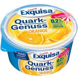 Exquisa плодова извара, различни вкусове (500 г)