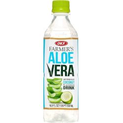 OKF Farmer's Aloe Vera напитка алое вера кокос (500 мл)