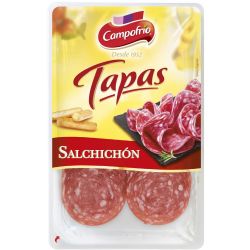 Campofrio Tapas салчичон, слайс (80 г)