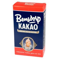 Bensdorp какао на прах (125 г)