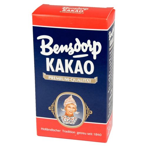 Bensdorp какао на прах (125 г)