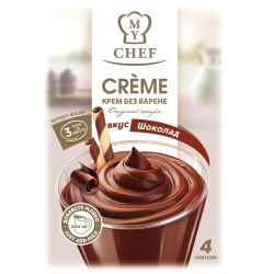 MyChef крем без варене шоколад (84 г)