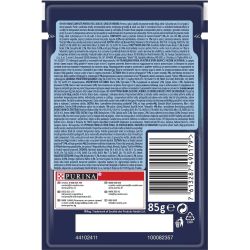 Purina Felix Sensation храна за котки с говеждо и домати (85 г)