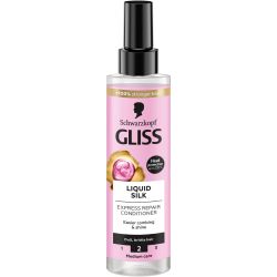Gliss Liquid Silk спрей балсам за коса (200 мл)