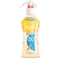 Sun Like слънцезащитен спрей двуфазел лосион, SPF50 (200 мл)