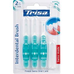 Trisa четка за зъби Flexible Interdental, 2 мм (1 бр.)